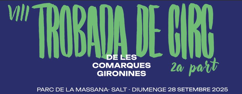 Segona Trobada de Circ a Salt