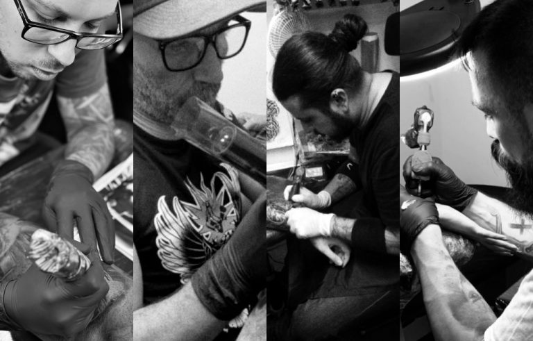 El dia que vaig decidir fer-me un tatuatge i vaig descobrir d’on surt el material dels millors estudis de Catalunya