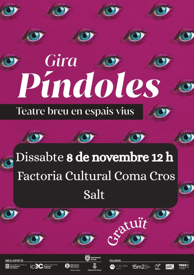 FESTIVAL PÍNDOLES 2025