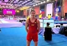 El gironí Gabriel Barris debutarà en el Mundial Júnior de Gimnàstica Artística a Filipines el gran salt d’una promesa catalana
