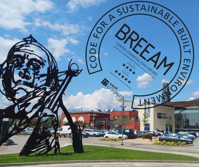 L’Espai Gironès, certificat BREEAM a nivell mundial per la qualitat de l’edifici i la seva gestió