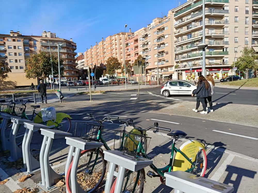 GIROCLETA A TOCA SALT