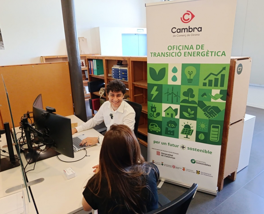 Com reduir la factura de la llum jornada gratuïta per a empresaris i comerciants a Salt