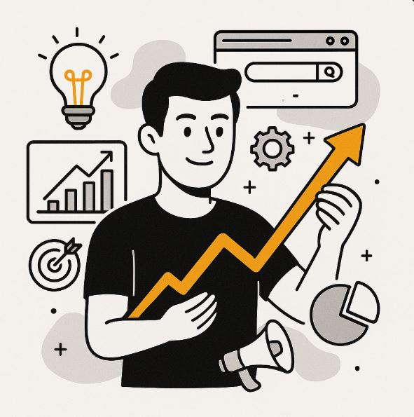 Per què un Growth Hacker i un bon CRO poden fer créixer (de veritat) el teu negoci digital