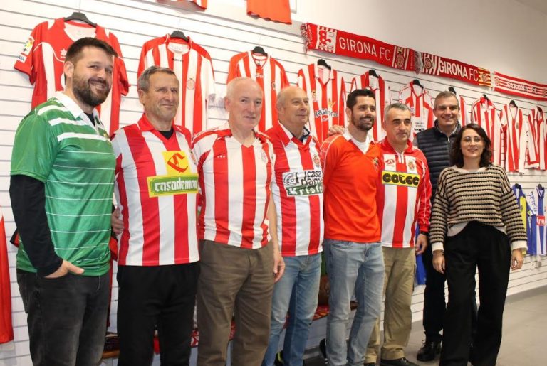 L’Espai Gironès exposa una mostra històrica d’homenatge a l’esport gironí