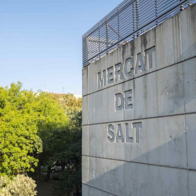 Mercadona tancarà el supermercat del Mercat Municipal de Salt i l’Ajuntament busca un operador alternatiu
