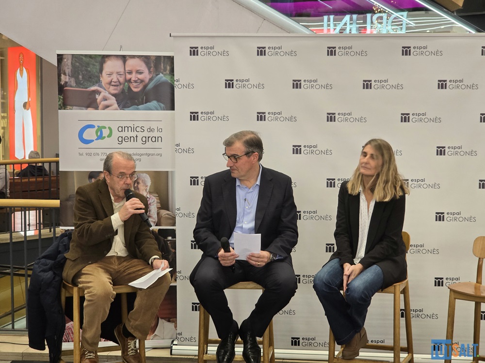 Super Puzle solidari Espai Girones2 TotSalt