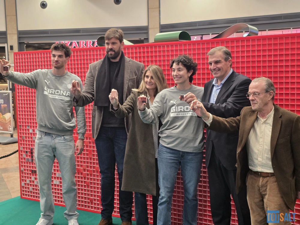 Super Puzle solidari Espai Girones