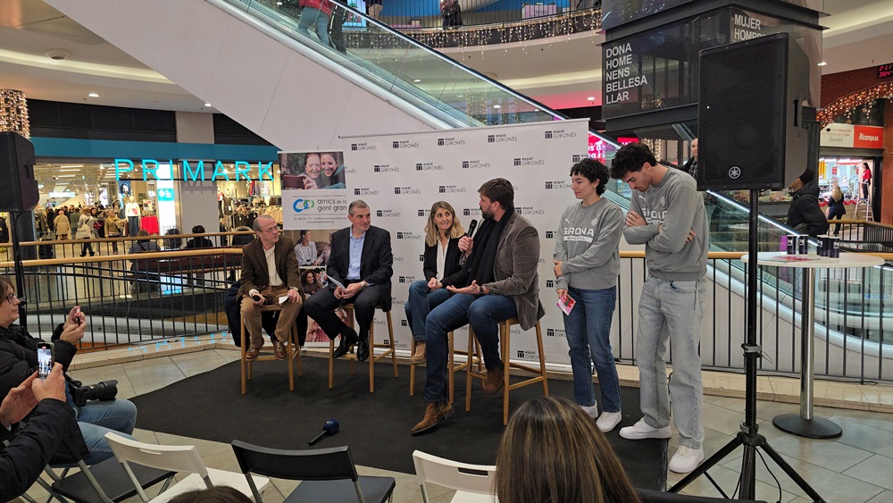 Super Puzle solidari Espai Girones