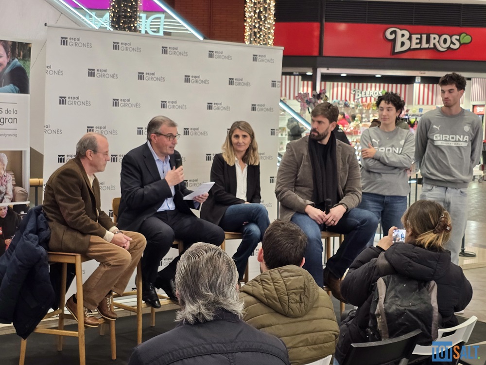 Super Puzle solidari Espai Girones