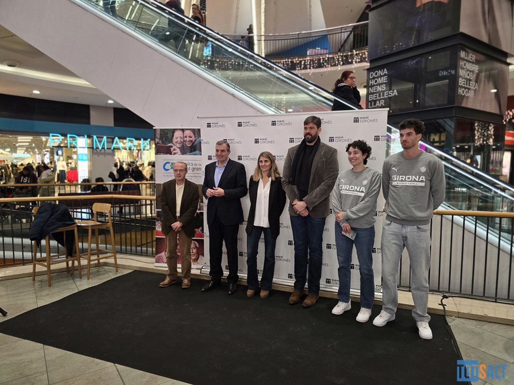 Super Puzle solidari Espai Girones