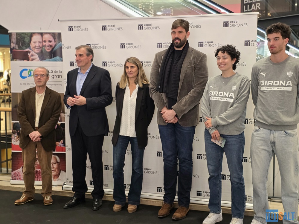 Super Puzle solidari Espai Girones