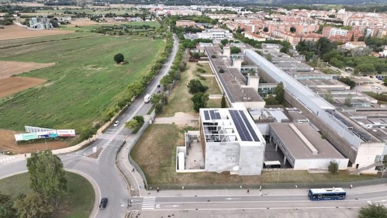 Salt i la Generalitat adapten el pla d’accessos al Campus de Salut