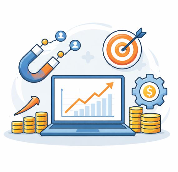 Growth Hacker & CRO