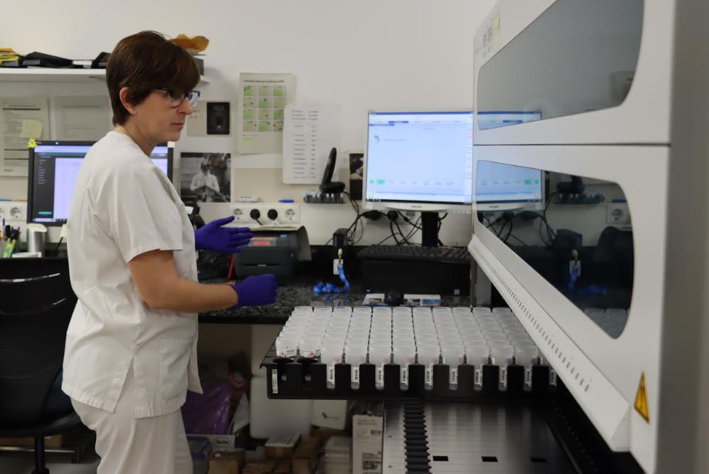 Laboratori Regional de Girona Salt