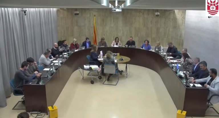 El ple de Salt debatrà el conveni urbanístic del sector sud, tres operacions de crèdit i la continuïtat de La Mirona
