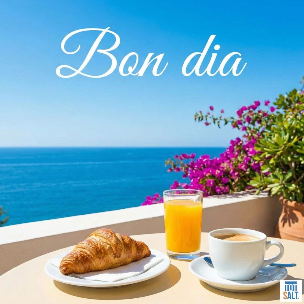 bon dia imatges noves