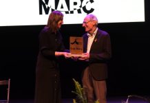 Imatges i vídeo dels Premis 3 de març 2026 PREMIS 3 DE MARÇ FÈLIX MUSSOLL FOTO BORJA BALSERA