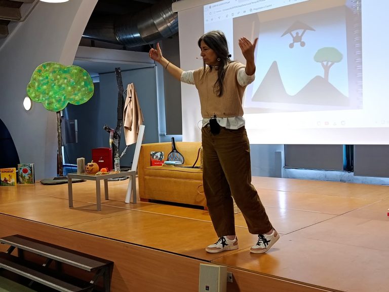 Uns 380 alumnes de quart de primària d’escoles de Salt participen en el projecte ‘Quarts Lectors’ de foment a la lectura