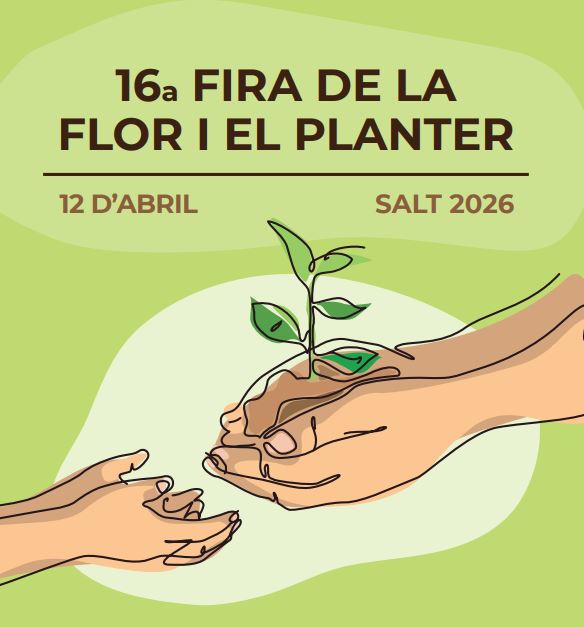 Fira de la Flor i el Planter 2026 Fira de la Flor i el Planter 2026
