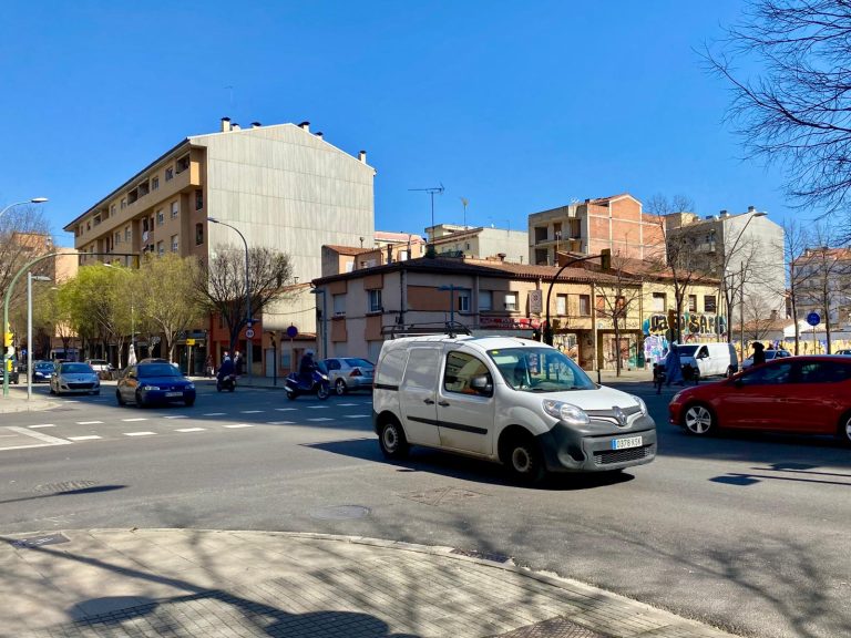 La sinistralitat cau un 50% al passeig Països Catalans després de la reforma del BRCAT La sinistralitat cau un 50% al passeig Països Catalans després de la reforma del BRCAT