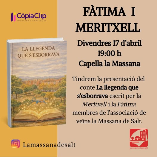 Presentacio llegenda que s'esborrava