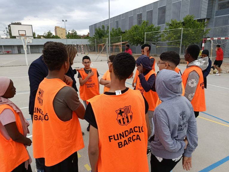 Barça Activa’t a Salt