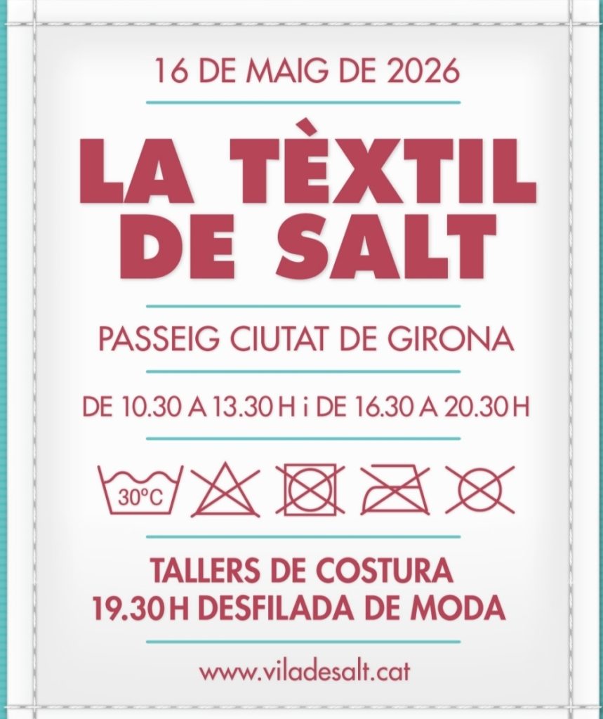 La textil salt