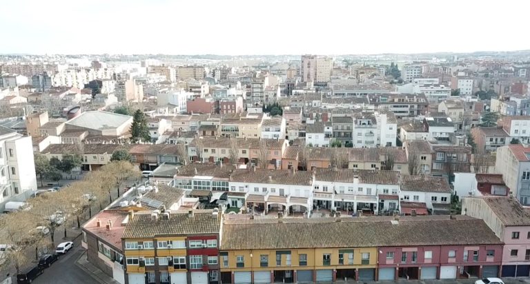 Salt presenta un Pla de Barris de 25 milions per transformar el Centre i el Veïnat