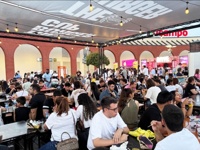 L’Espai Gironès rep un 20% més de visitants gràcies a l’èxit de The Burger Cup