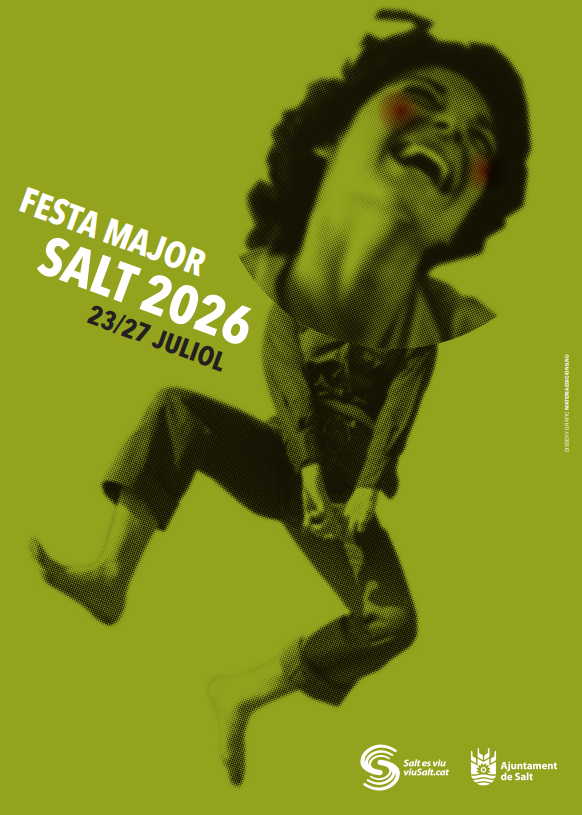 Programació de la Festa Major de Salt 2026