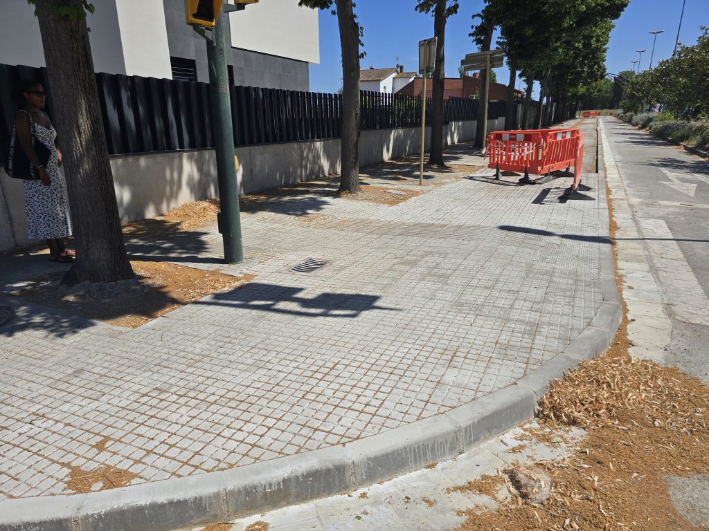 Carril Bici Salt
