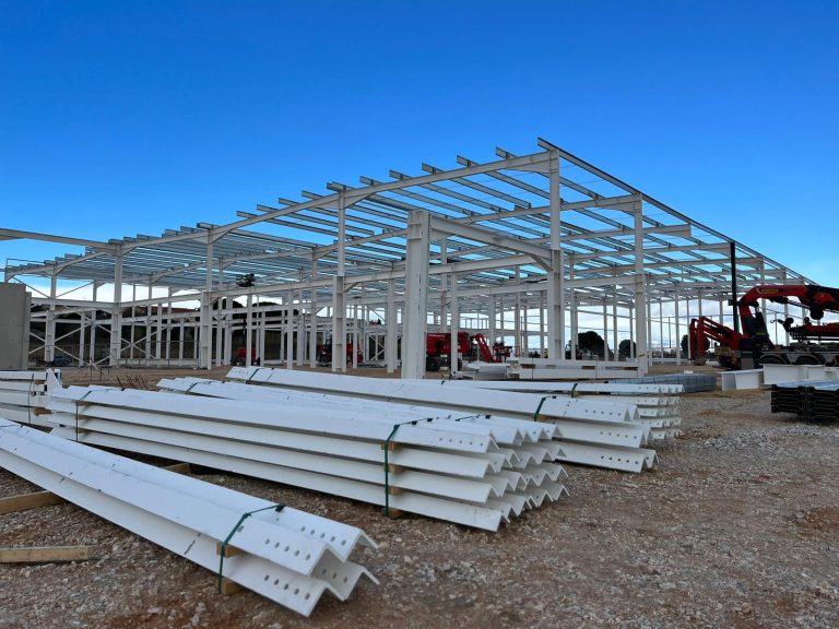 Jansa Metal, més de quaranta anys fent créixer la construcció metàl·lica
