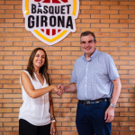Girona basquet i espai Girones