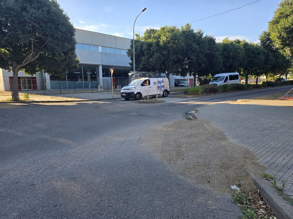 Carril Bici Salt