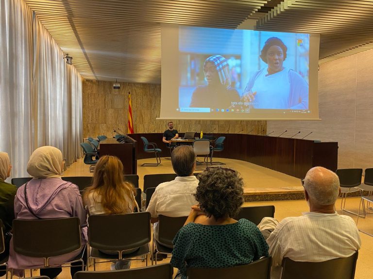 Salt participa en el projecte europeu STAND per reivindicar la diversitat cultural