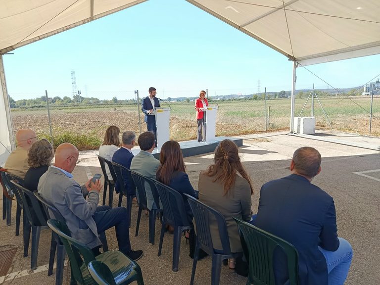 <h1>Salt celebra l’anunci per garantir el subministrament elèctric del nou Campus de Salut</h1>
