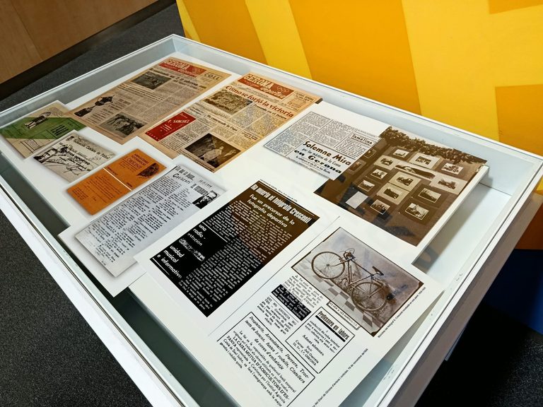 Una exposició al Museu de l’Aigua de Salt ret homenatge al fotògraf Salvador Crescenti