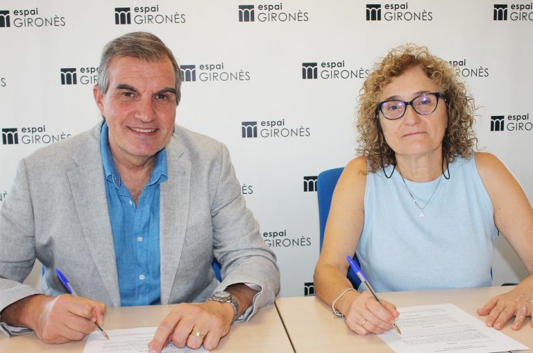 L’Espai Gironès renova el suport al CPA Girona per continuar impulsant un equip que competeix a l’elit mundial