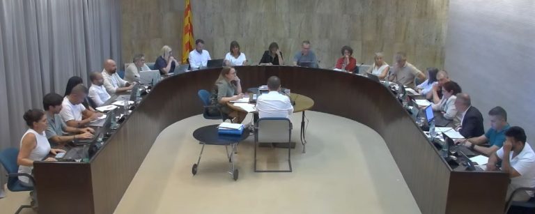 Ple complet del dia 21 de setembre de 2026