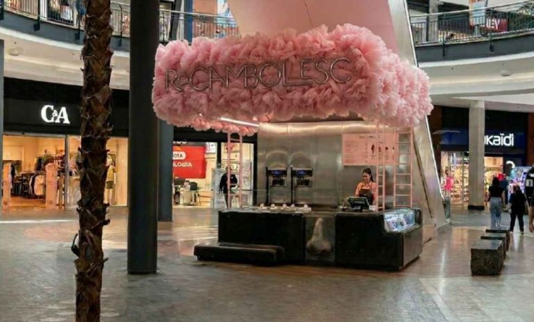 Rocambolesc obre una nova botiga permanent a l’Espai Gironès aquest dijous 22 d’octubre