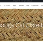 botiga online cal cisteller
