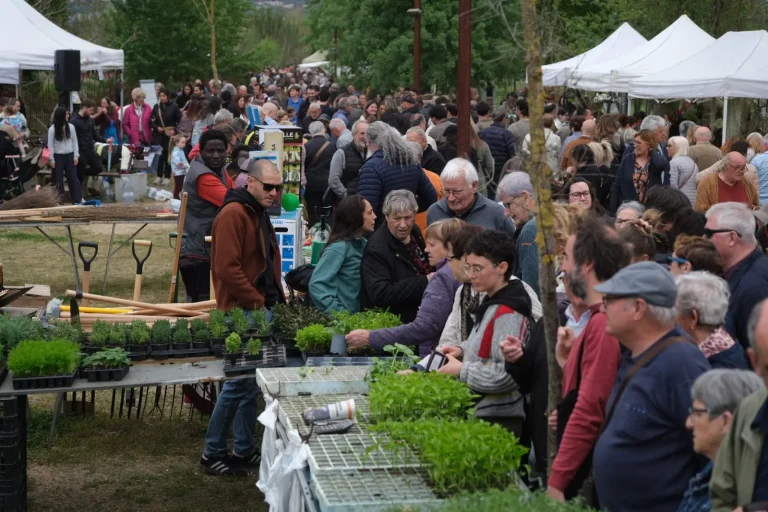 Salt acollirà el 2n Congrés de l’Horta de Catalunya el 20 d’octubre