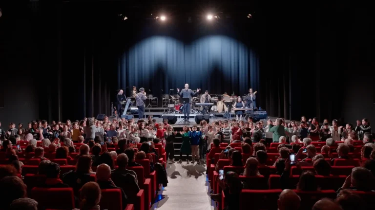 Uns 150 joves actuaran amb l’Orquestra Àrab de Barcelona a l’Auditori de Girona