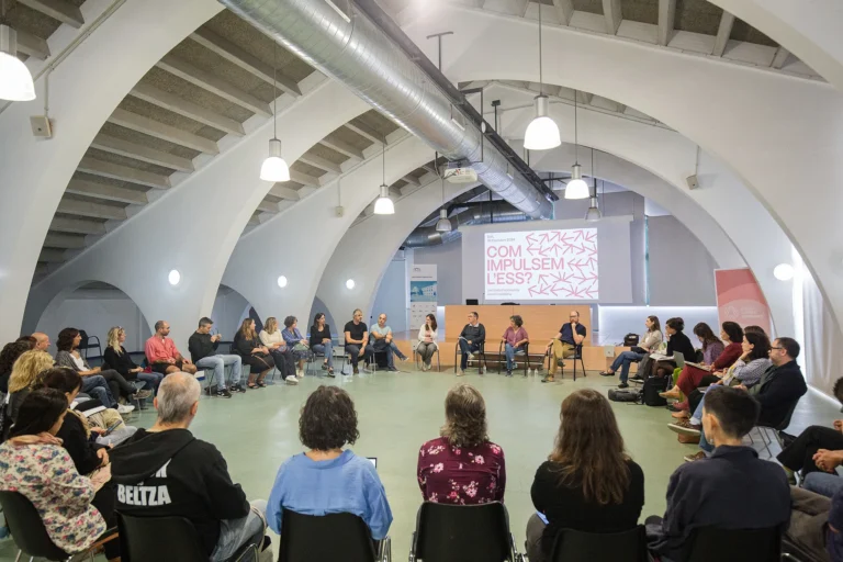 Salt acull una jornada per convertir idees d’economia social en projectes